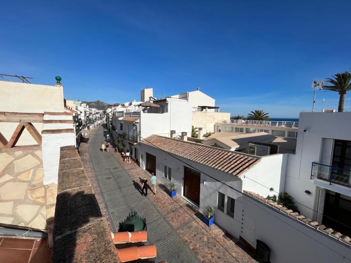 Calle Carabeo 57 Nerja Kültér fotó