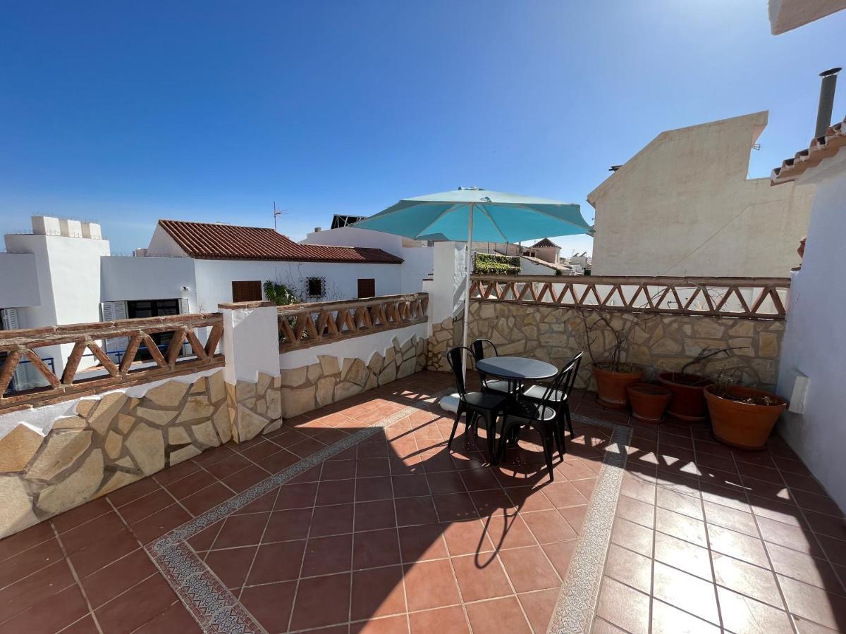 Calle Carabeo 57 Nerja Kültér fotó