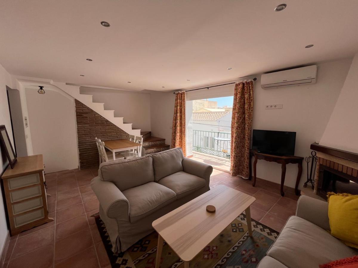 Calle Carabeo 57 Nerja Kültér fotó