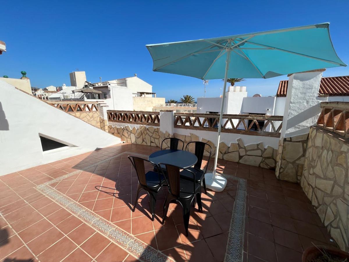 Calle Carabeo 57 Nerja Kültér fotó