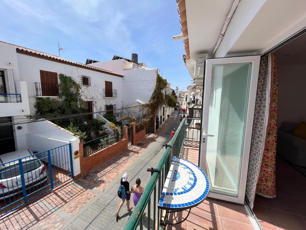 Calle Carabeo 57 Nerja Kültér fotó