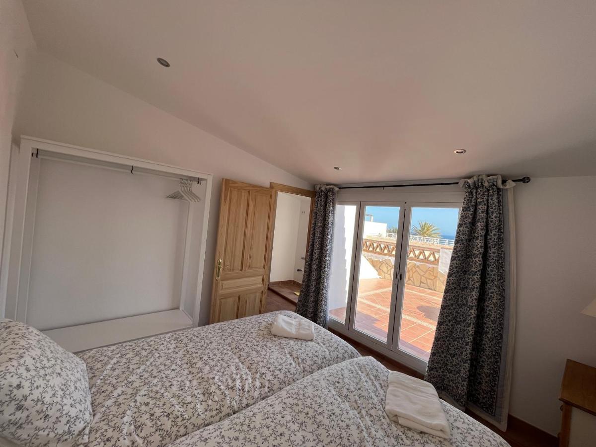 Calle Carabeo 57 Nerja Kültér fotó