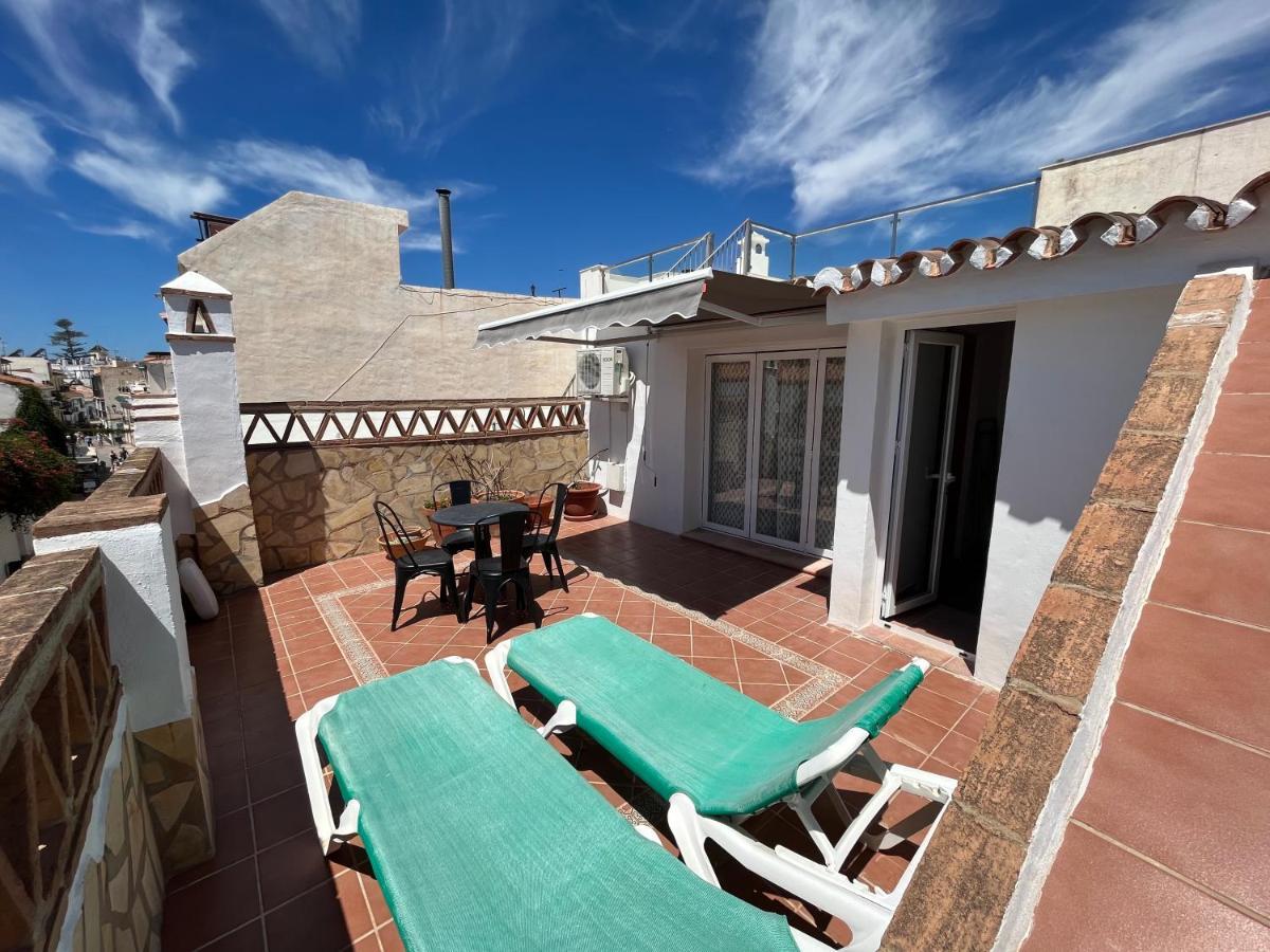 Calle Carabeo 57 Nerja Kültér fotó